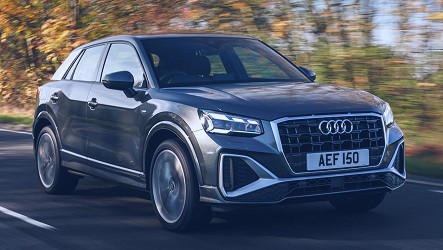 Audi Q2 review 2023 | Auto Express